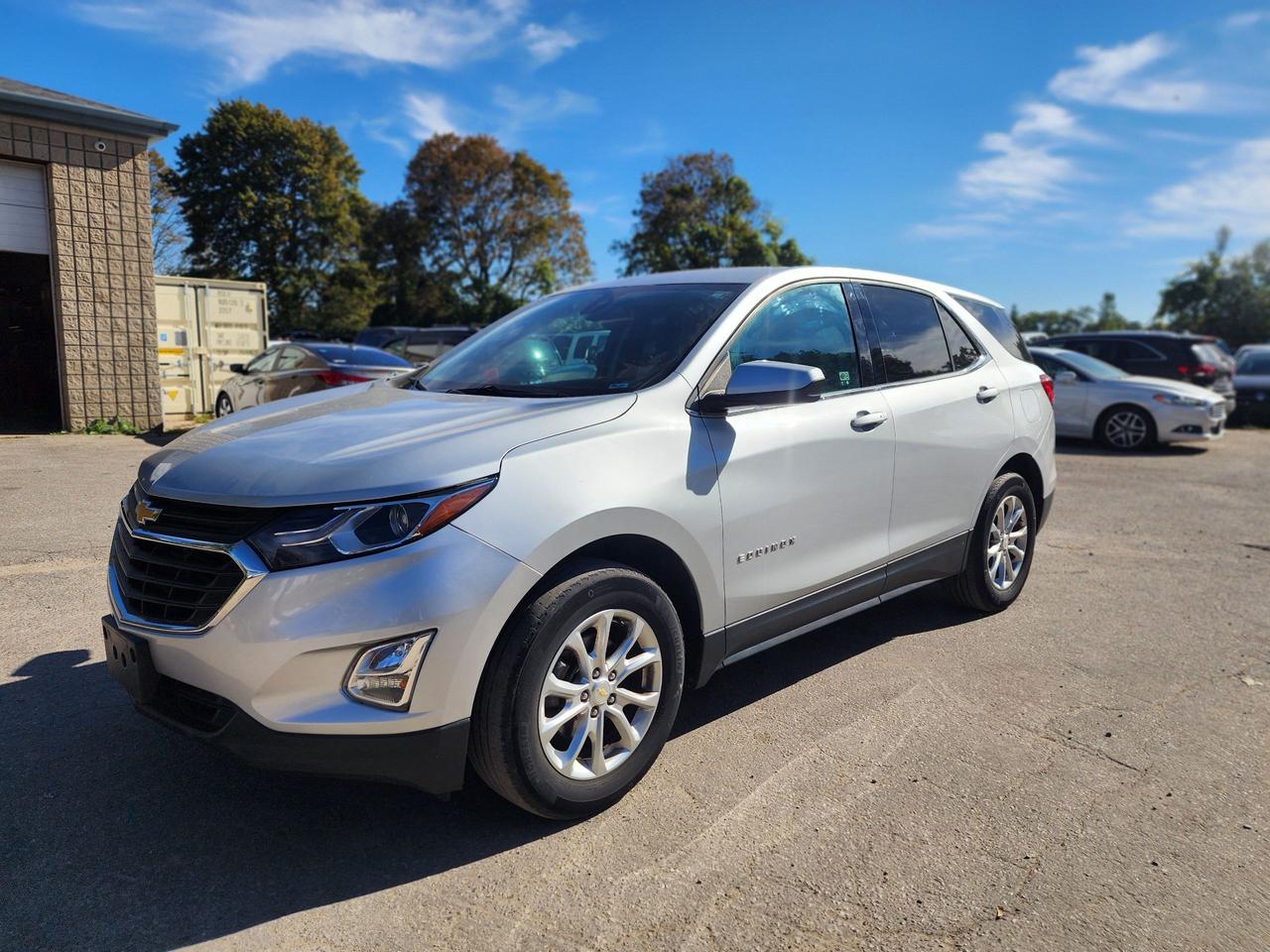 2020 Chevrolet Equinox LT l Clean Carfax l No Accident l FWD - Photo #1