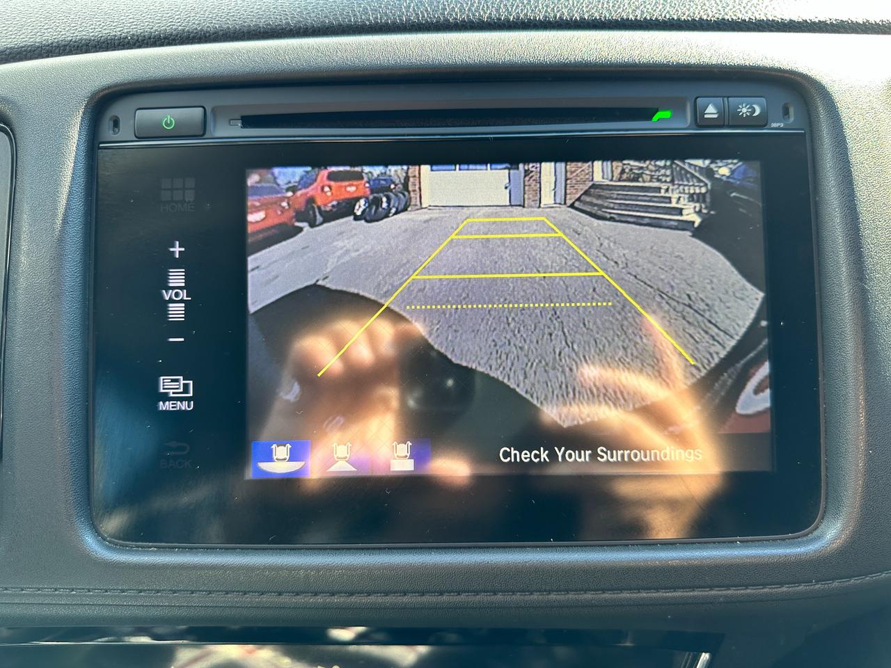 2016 Honda HR-V LX 6-Speed Manual HTD-Cloth AC Bluetooth BackupCam Photo