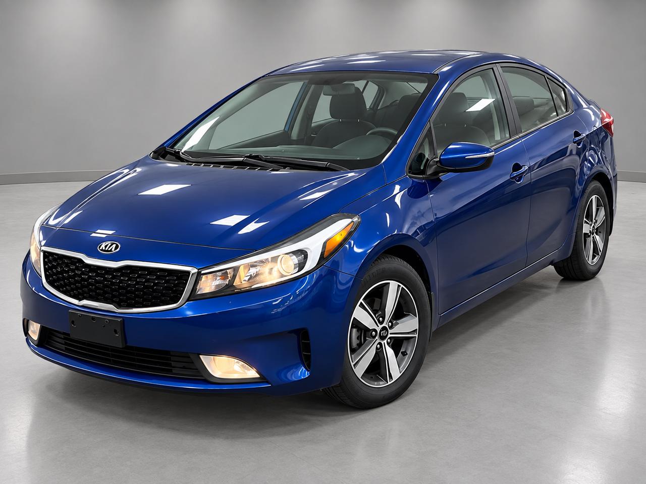2018 Kia Forte 