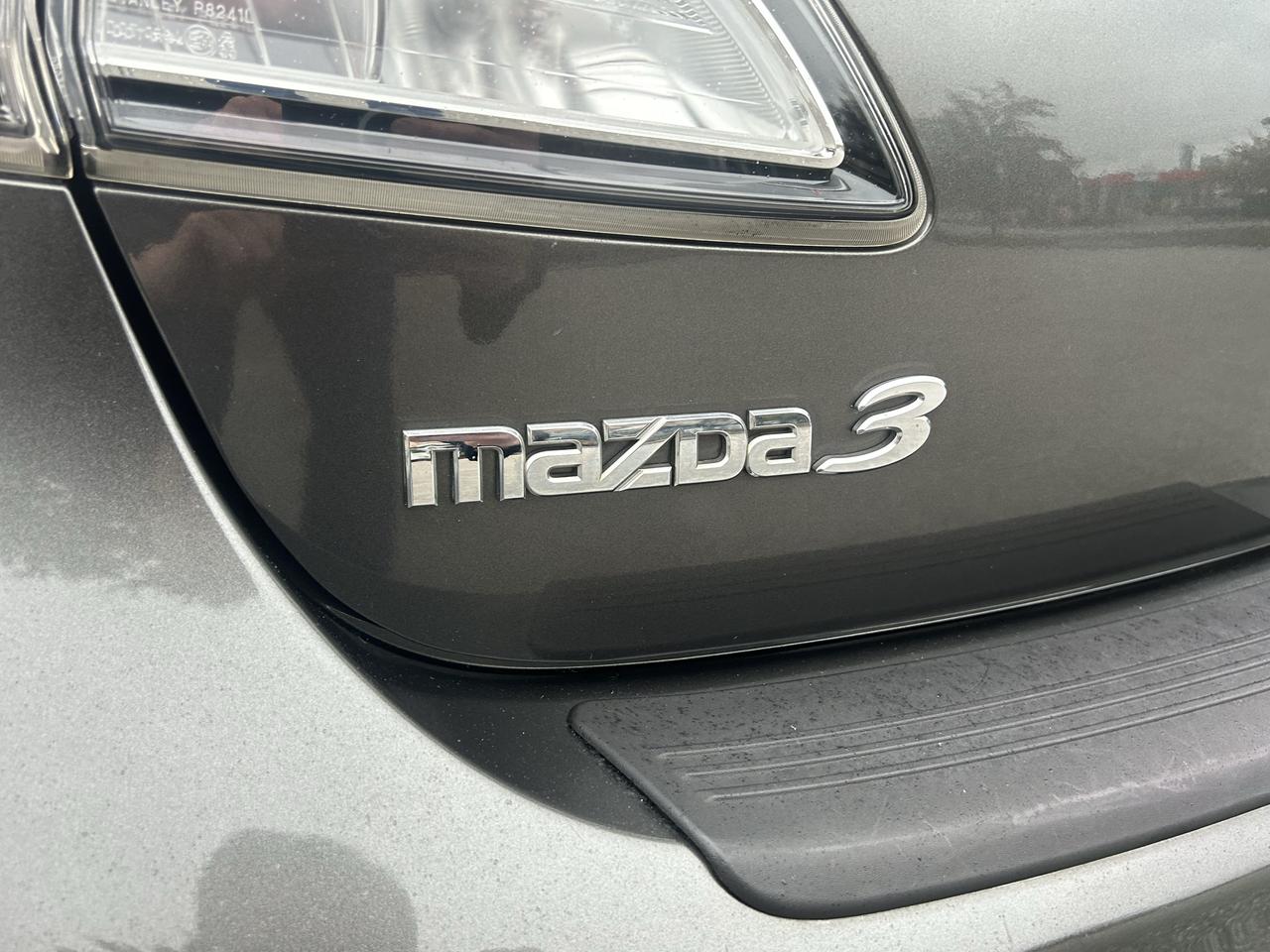 2011 Mazda MAZDA3 GS Photo