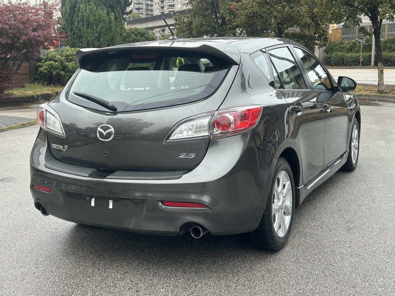 2011 Mazda MAZDA3 GS - Photo #6