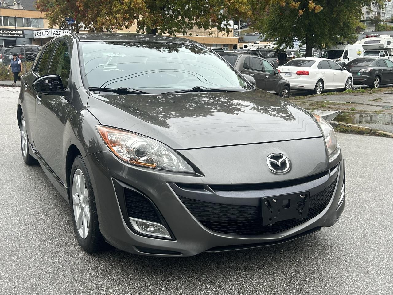 2011 Mazda MAZDA3 GS Photo