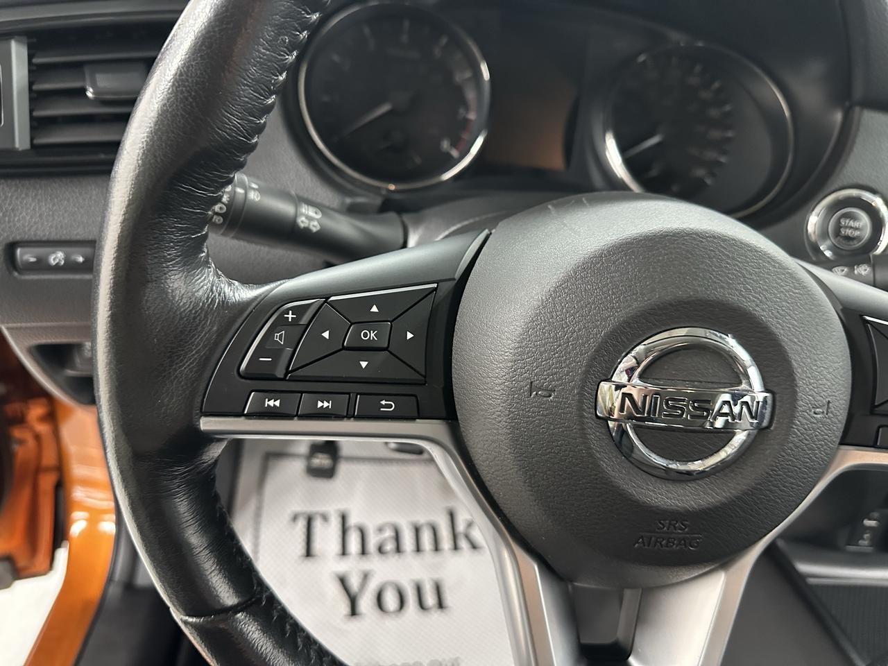 2017 Nissan Qashqai SV Photo31