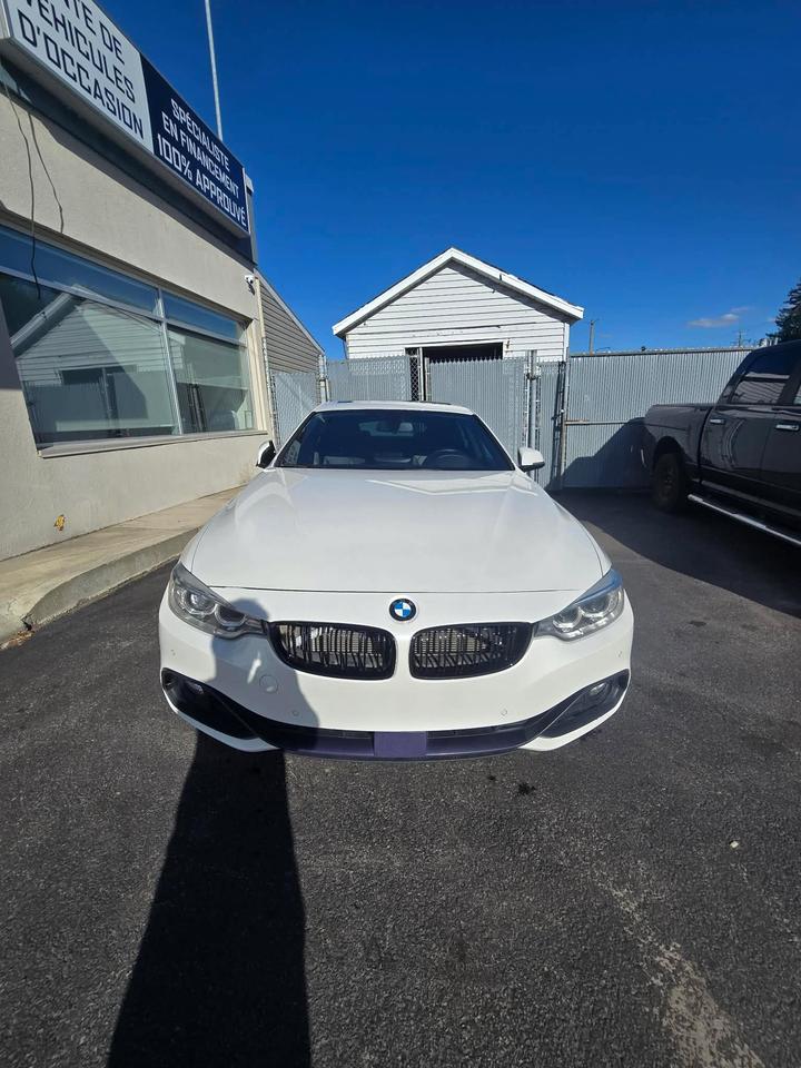 2015 BMW 4 Series