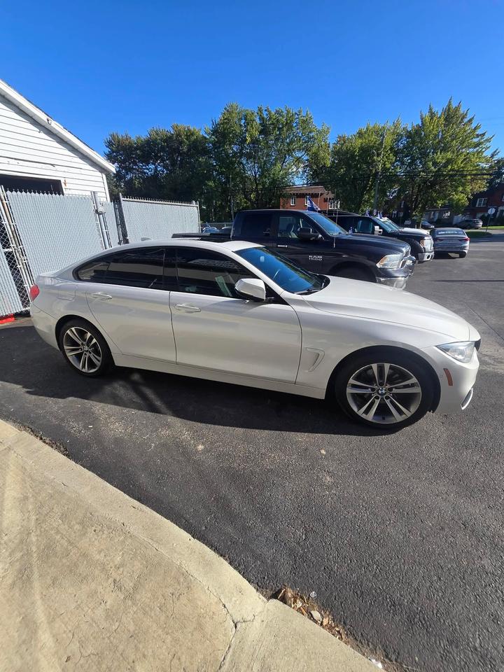 2015 BMW 4 Series
