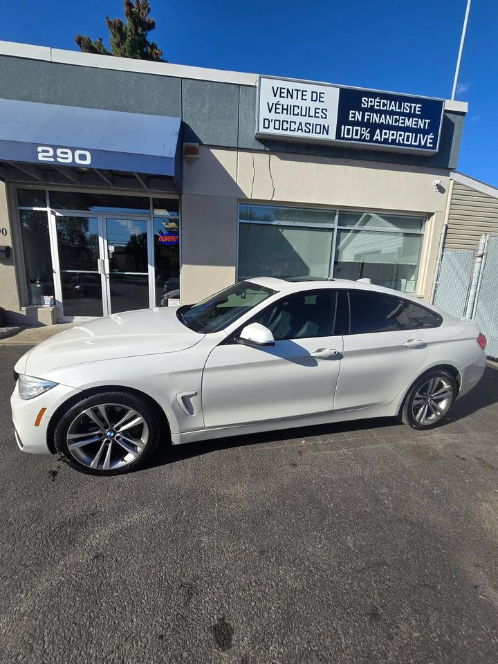 2015 BMW 4 Series