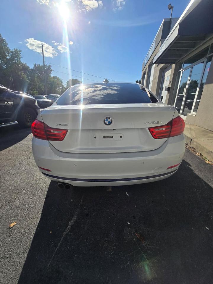 2015 BMW 4 Series