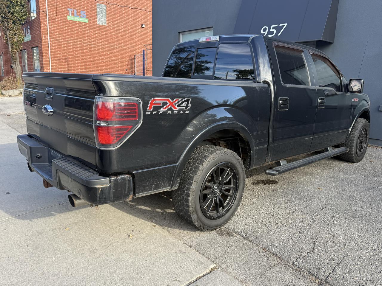 2012 Ford F-150 FX4 Photo