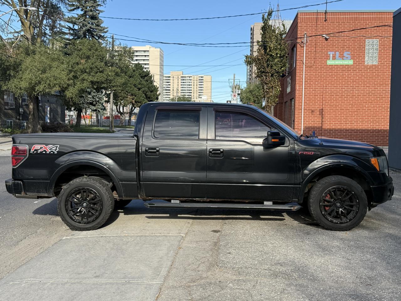2012 Ford F-150 FX4 Photo