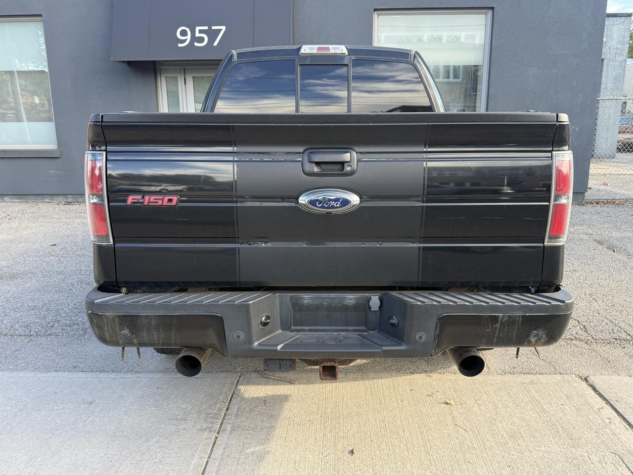 2012 Ford F-150 FX4 Photo