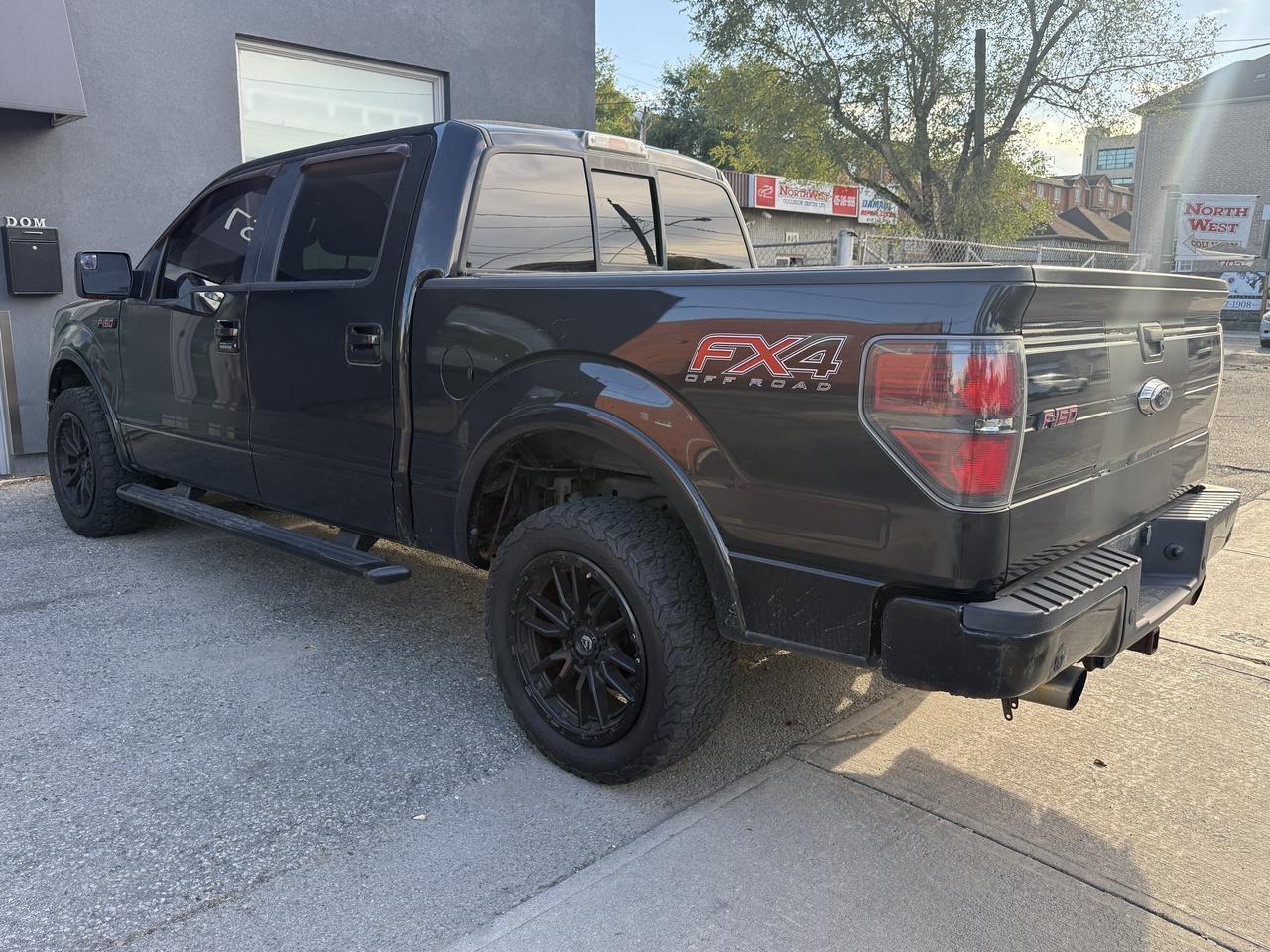 2012 Ford F-150 FX4 Photo