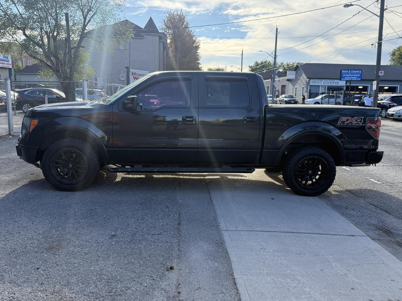 2012 Ford F-150 FX4 Photo