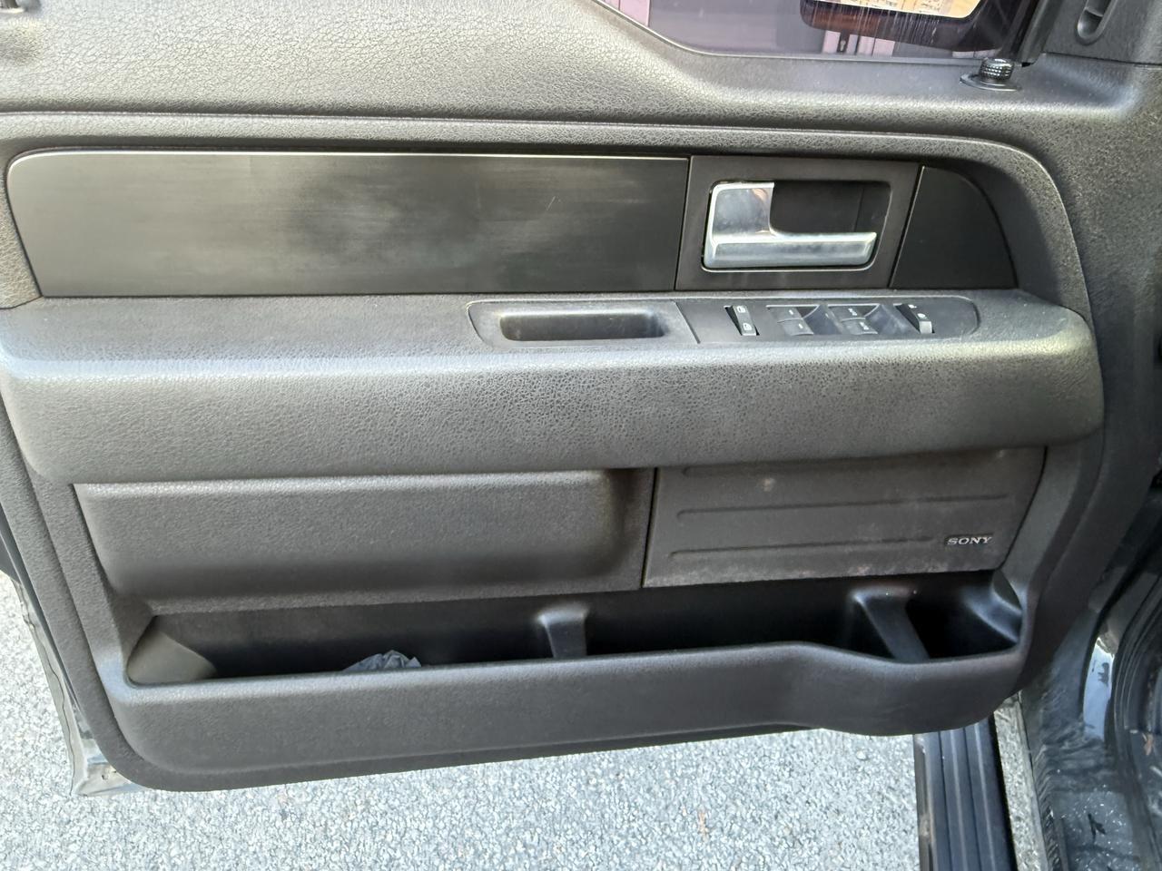 2012 Ford F-150 FX4 Photo