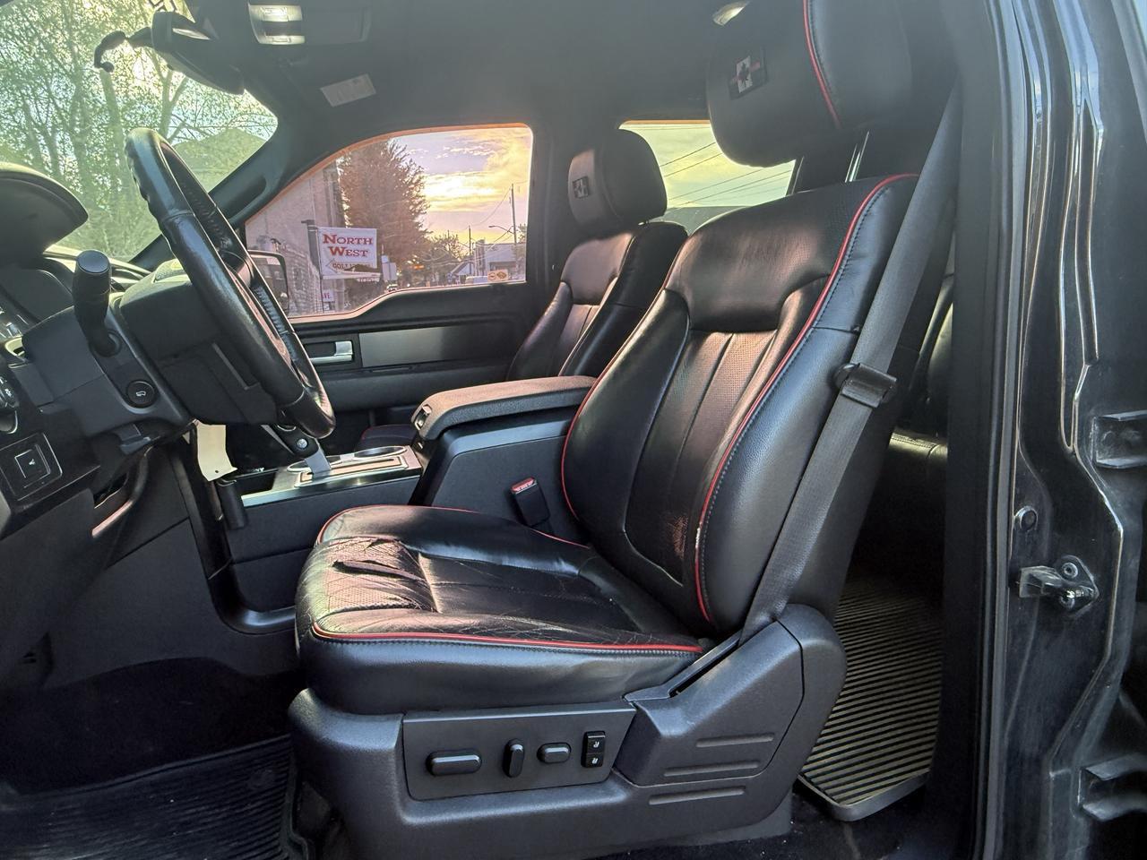 2012 Ford F-150 FX4 Photo