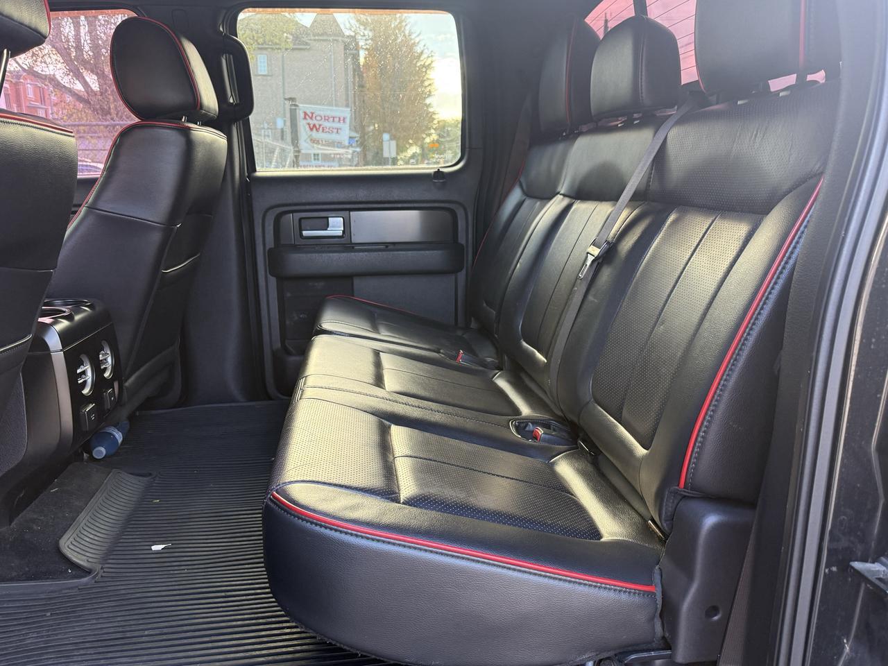 2012 Ford F-150 FX4 Photo