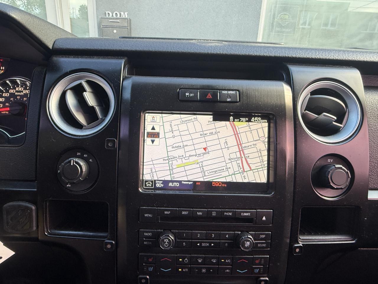 2012 Ford F-150 FX4 Photo