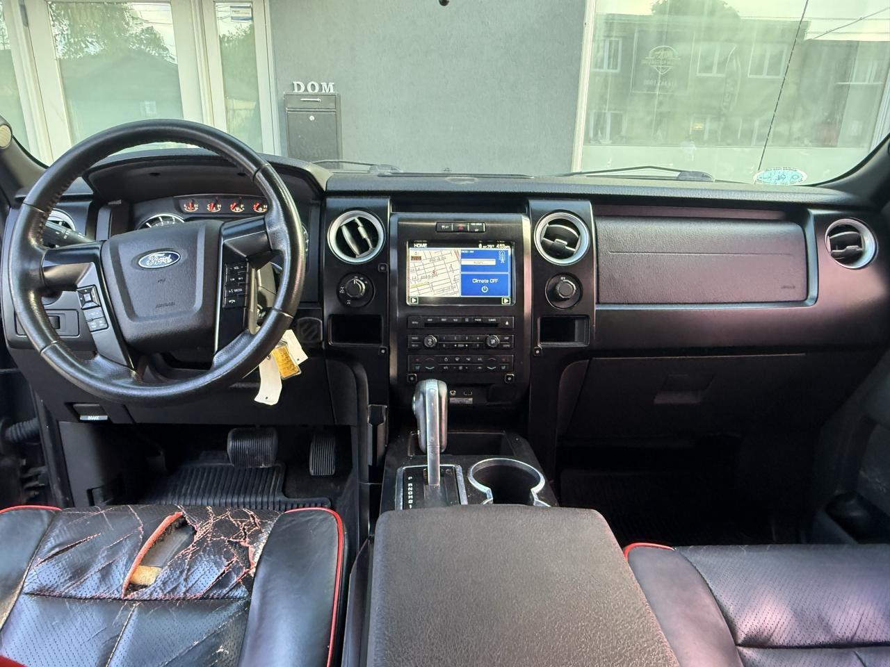 2012 Ford F-150 FX4 Photo