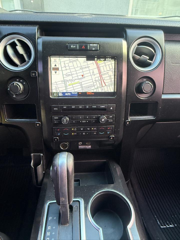 2012 Ford F-150 FX4 Photo