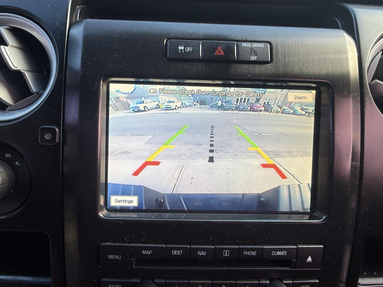 2012 Ford F-150 FX4 Photo