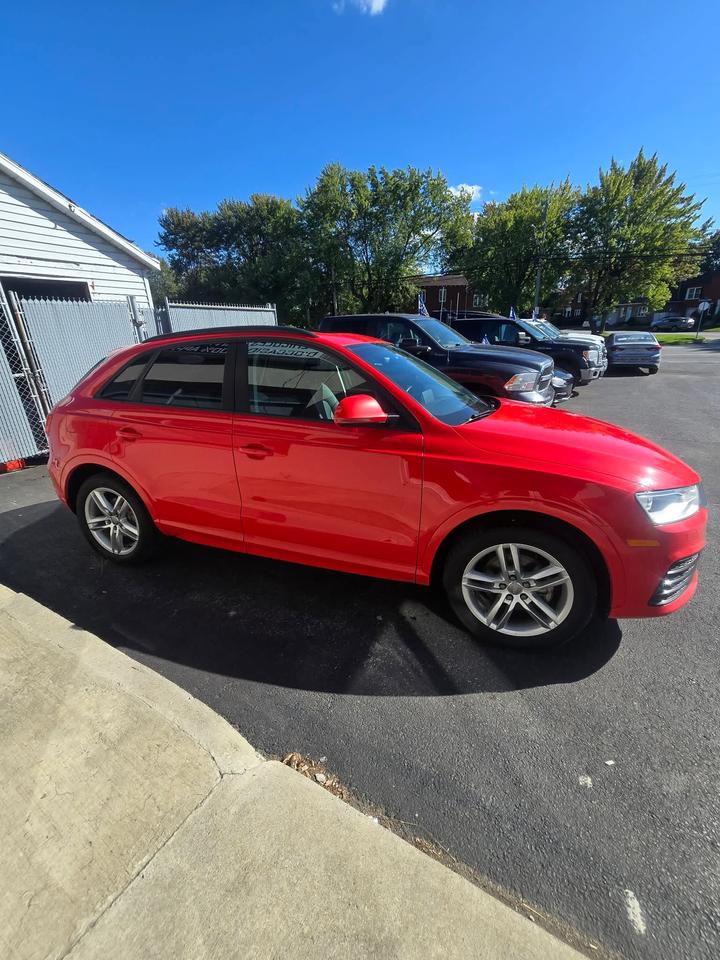 2018 Audi Q3