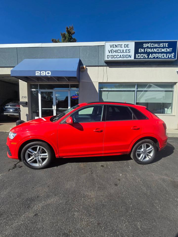 2018 Audi Q3