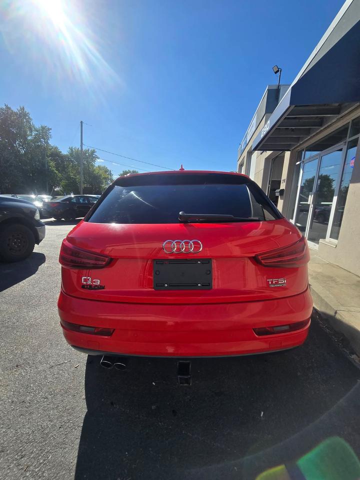 2018 Audi Q3