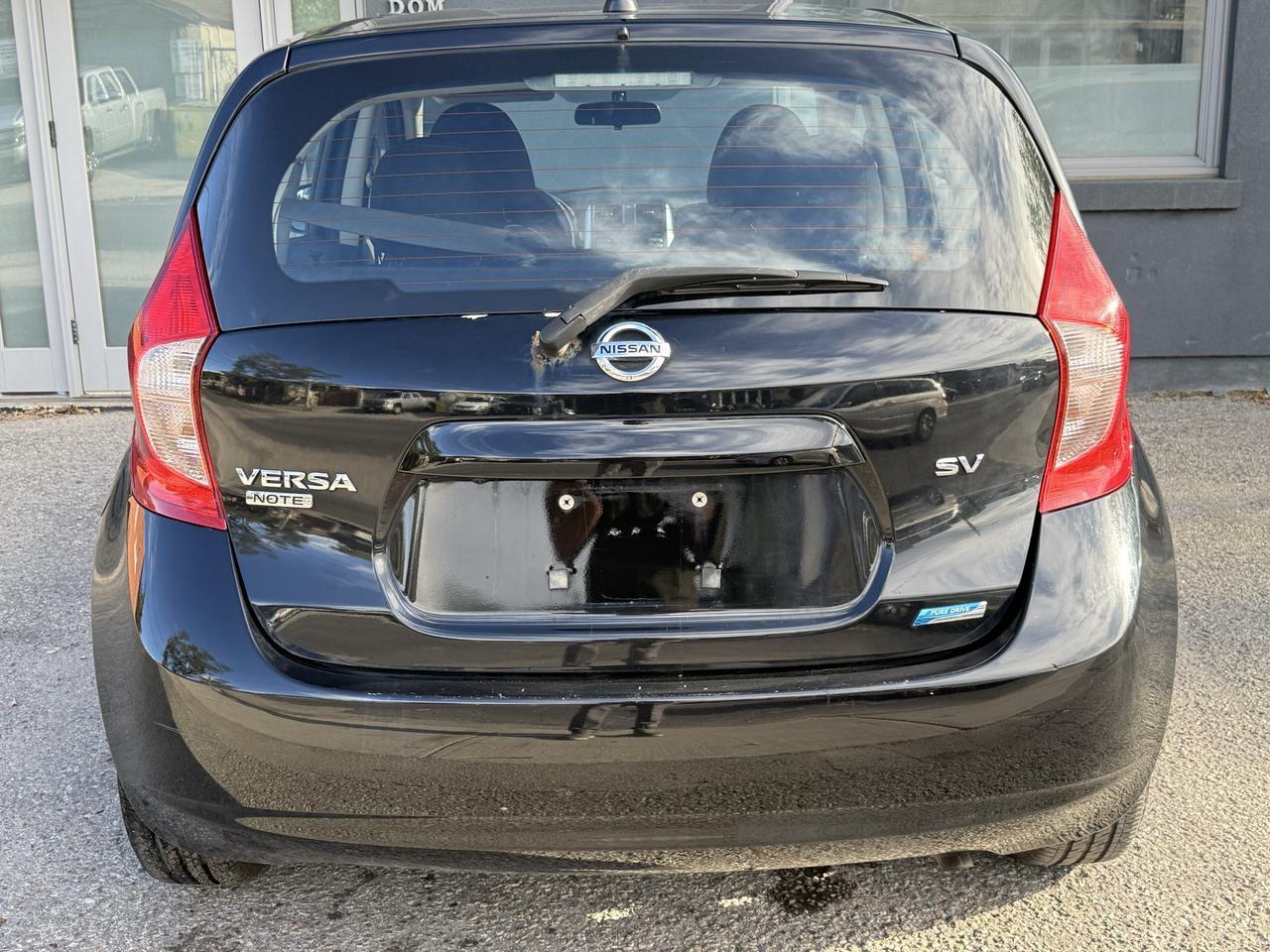 2014 Nissan Versa Note SV Photo