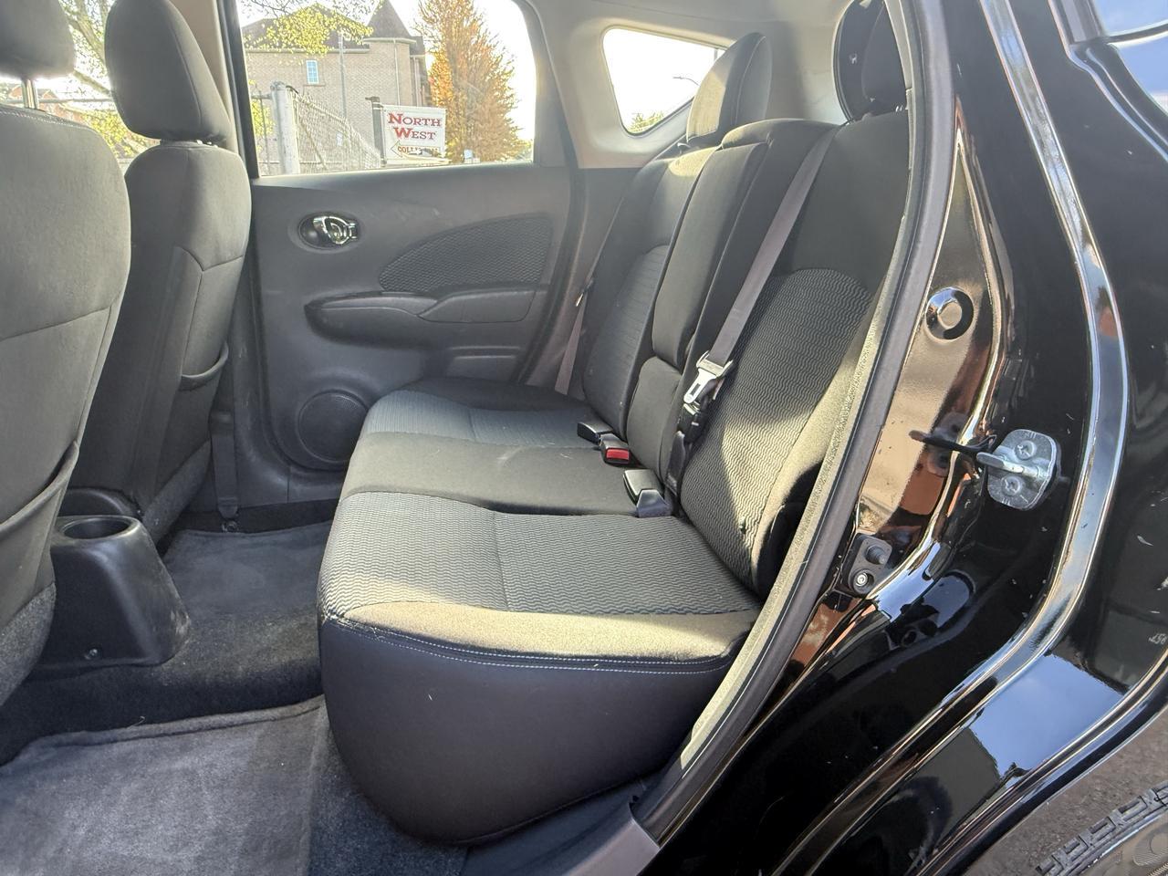2014 Nissan Versa Note SV Photo