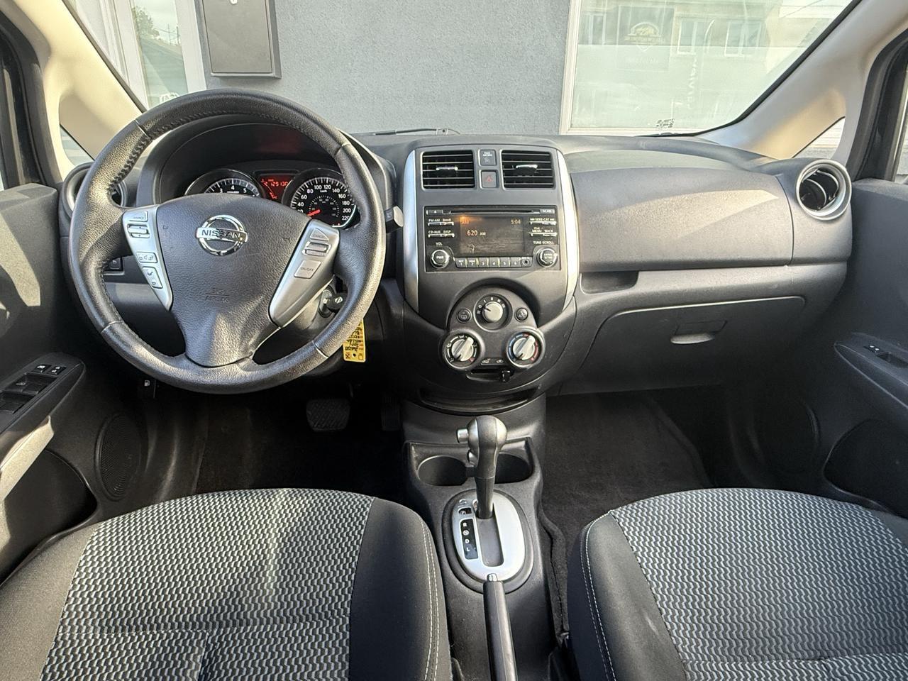 2014 Nissan Versa Note SV Photo