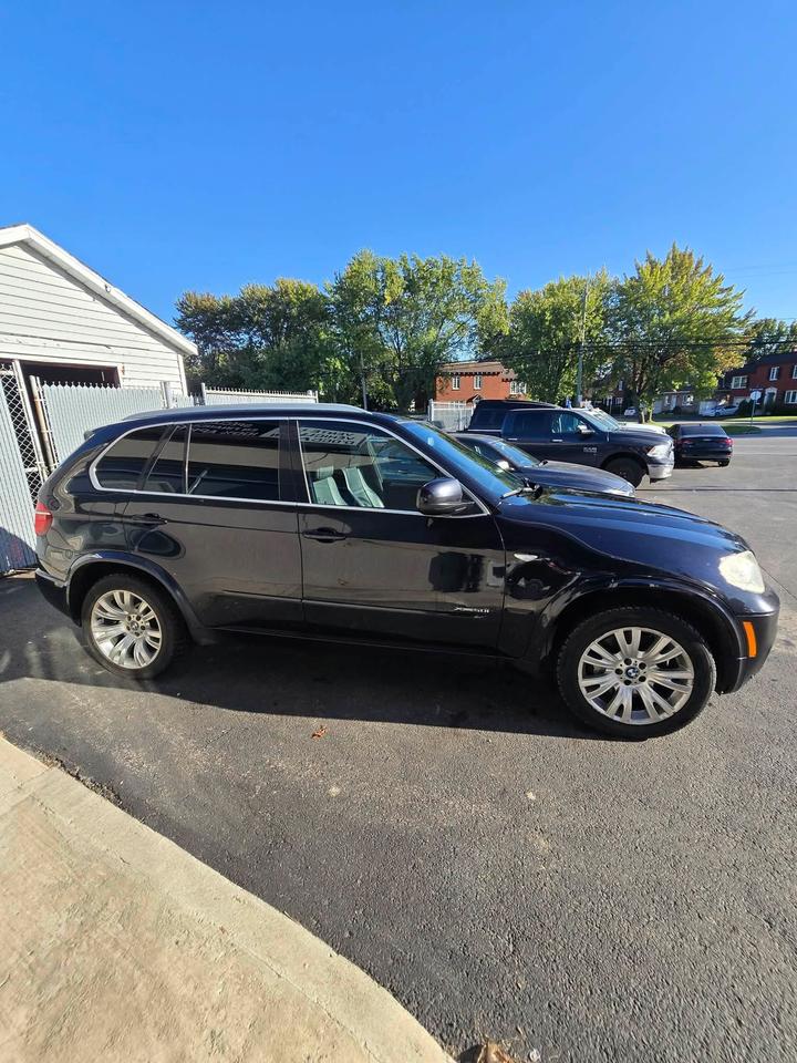 2012 BMW X5