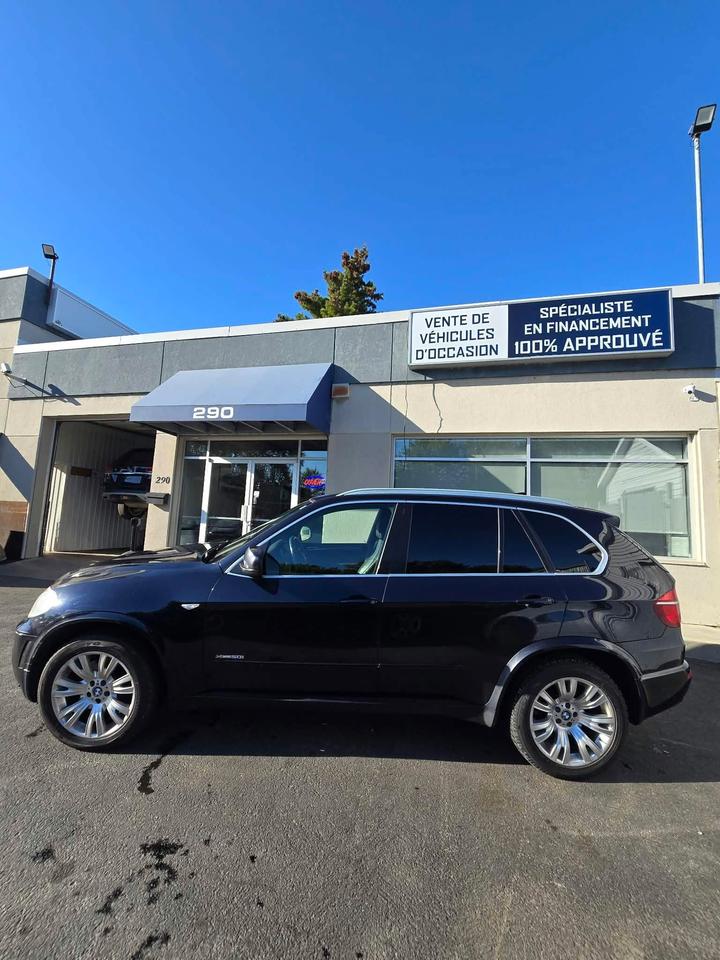 2012 BMW X5