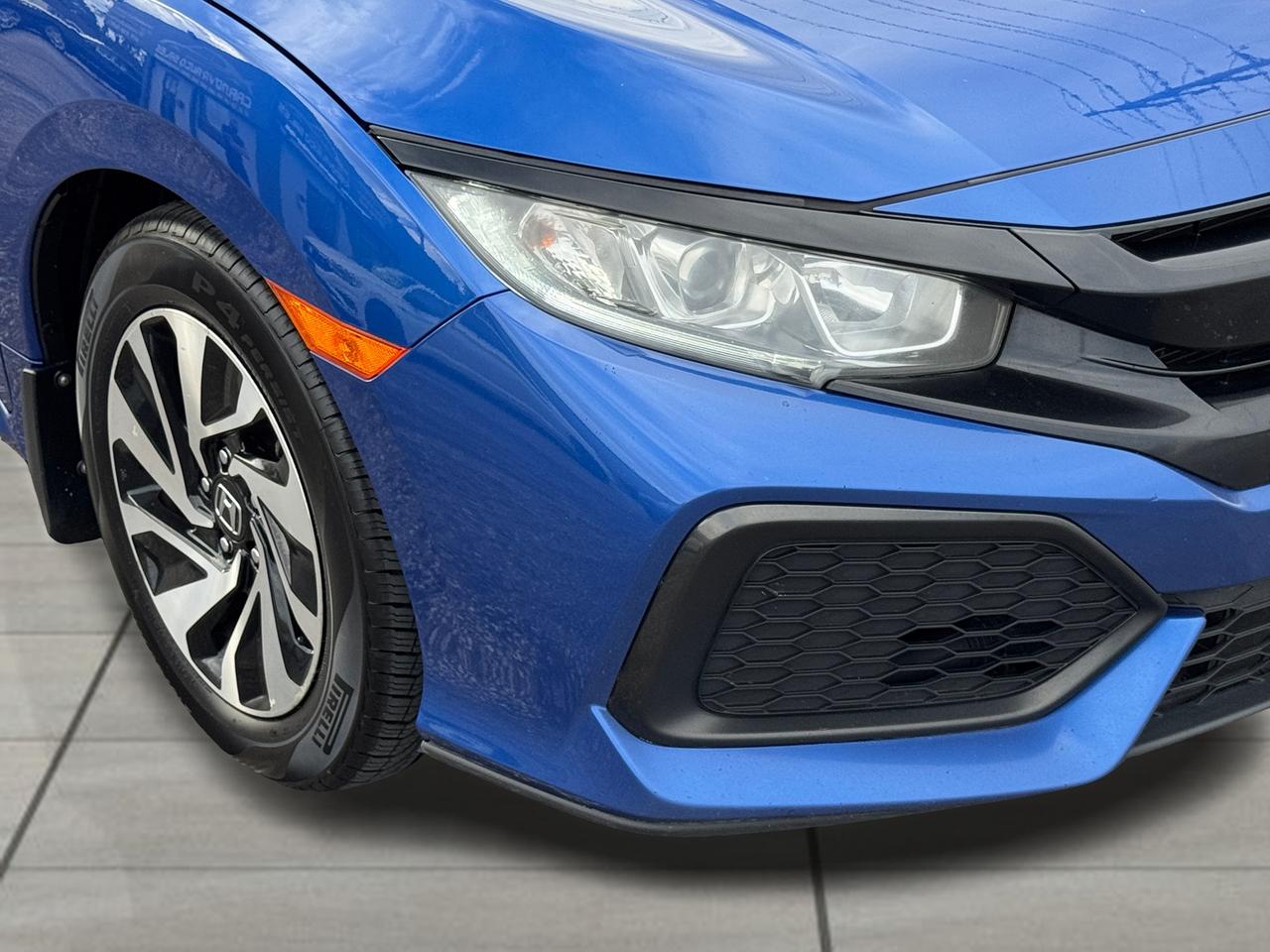 2017 Honda Civic LX+ONE OWNER+CLEAN CARFAX+SUPER CLEAN Photo
