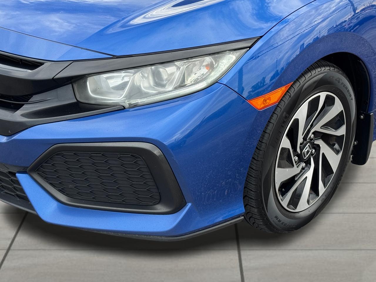 2017 Honda Civic LX+ONE OWNER+CLEAN CARFAX+SUPER CLEAN Photo