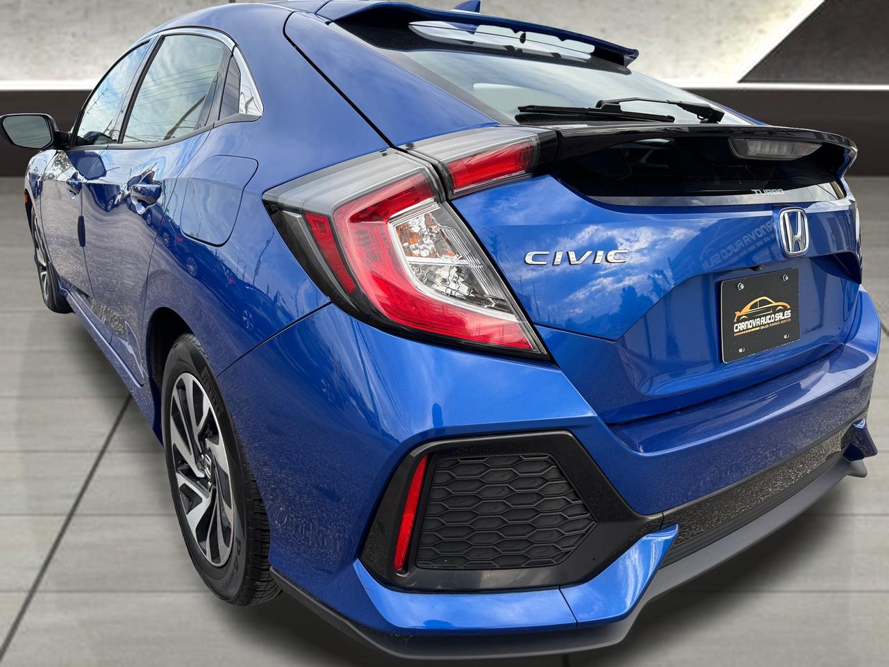 2017 Honda Civic LX+ONE OWNER+CLEAN CARFAX+SUPER CLEAN Photo