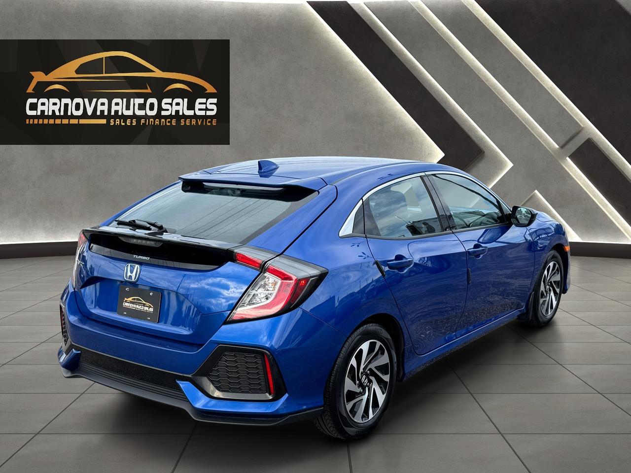 2017 Honda Civic LX+ONE OWNER+CLEAN CARFAX+SUPER CLEAN Photo