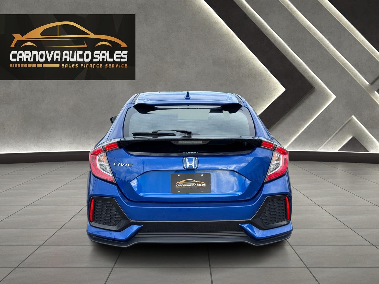 2017 Honda Civic LX+ONE OWNER+CLEAN CARFAX+SUPER CLEAN Photo