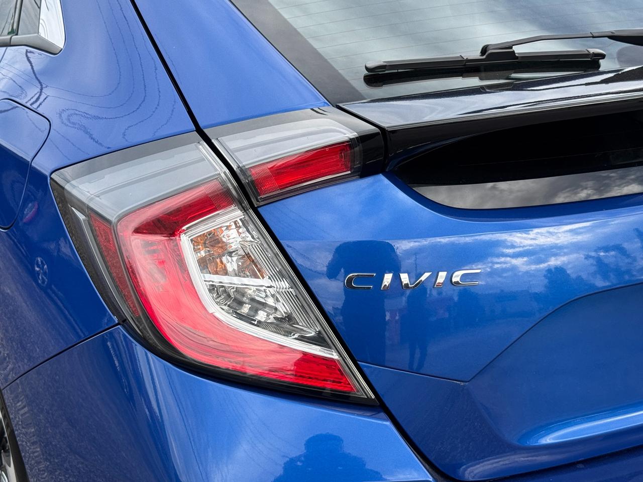 2017 Honda Civic LX+ONE OWNER+CLEAN CARFAX+SUPER CLEAN Photo