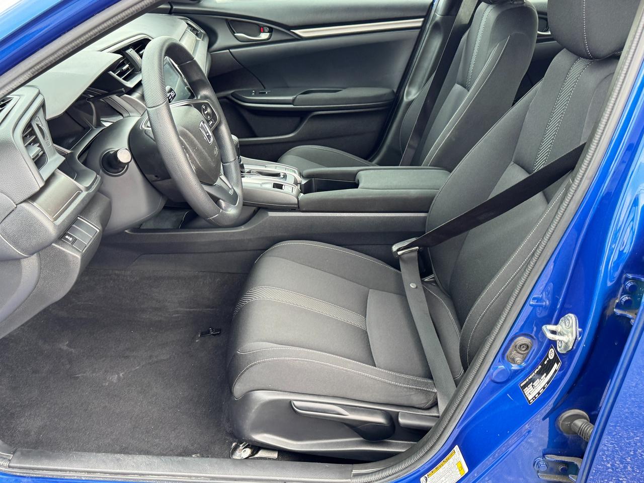 2017 Honda Civic LX+ONE OWNER+CLEAN CARFAX+SUPER CLEAN Photo