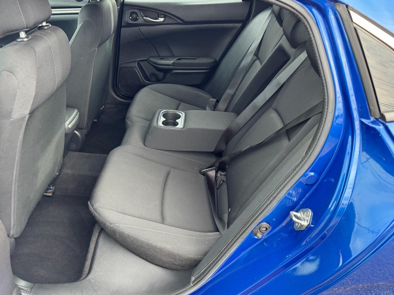 2017 Honda Civic LX+ONE OWNER+CLEAN CARFAX+SUPER CLEAN Photo