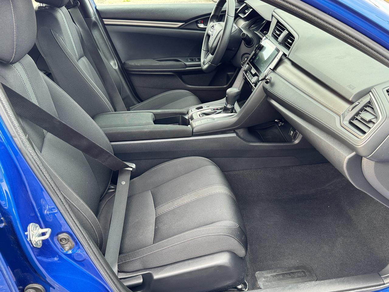 2017 Honda Civic LX+ONE OWNER+CLEAN CARFAX+SUPER CLEAN Photo