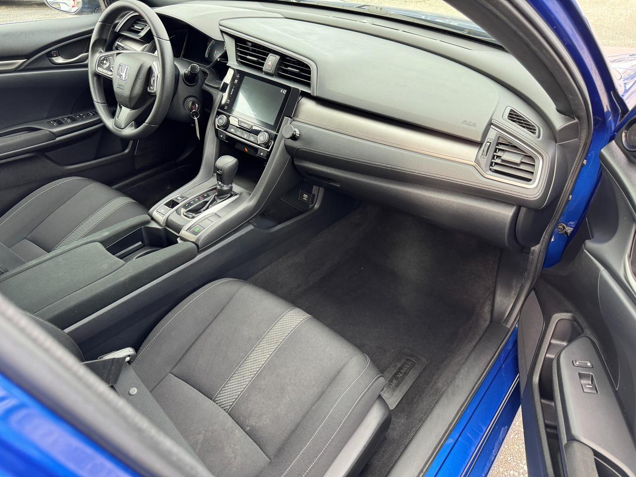 2017 Honda Civic LX+ONE OWNER+CLEAN CARFAX+SUPER CLEAN Photo