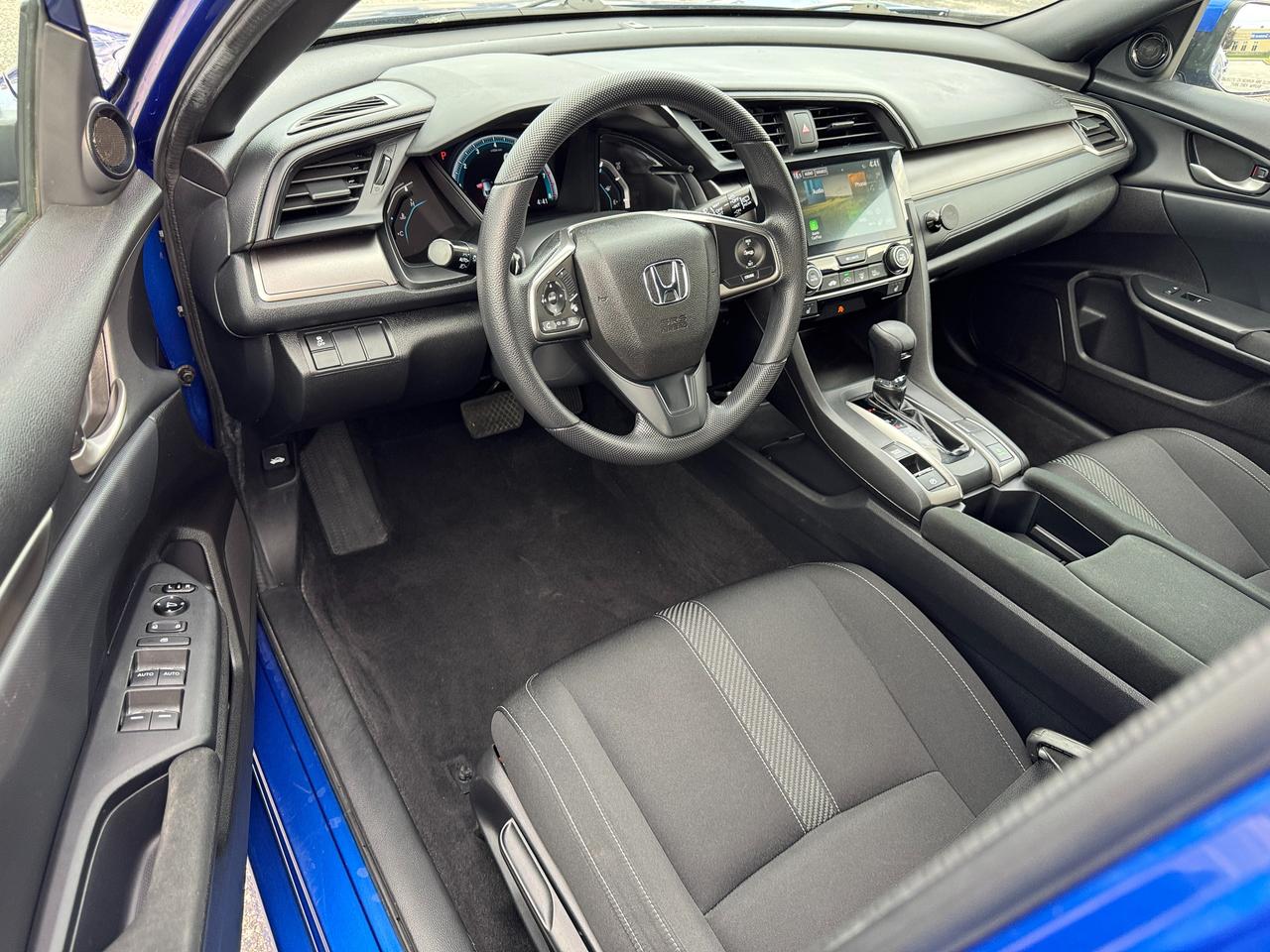 2017 Honda Civic LX+ONE OWNER+CLEAN CARFAX+SUPER CLEAN Photo