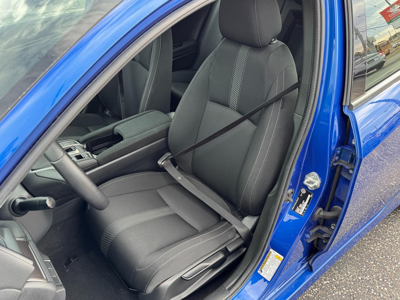 2017 Honda Civic LX+ONE OWNER+CLEAN CARFAX+SUPER CLEAN Photo