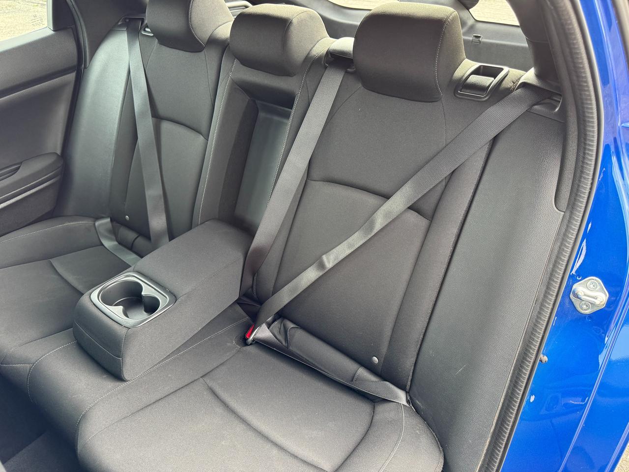 2017 Honda Civic LX+ONE OWNER+CLEAN CARFAX+SUPER CLEAN Photo