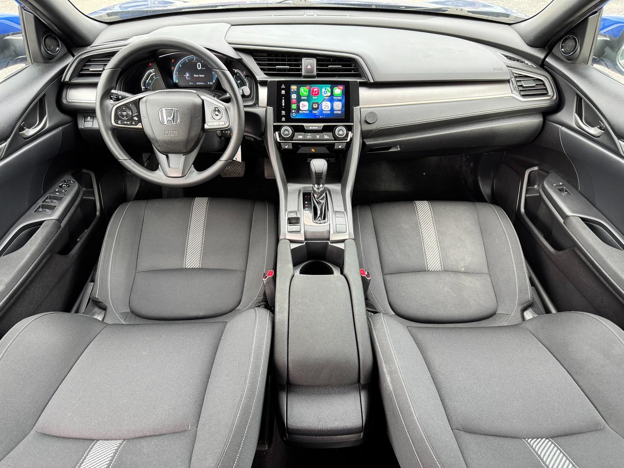 2017 Honda Civic LX+ONE OWNER+CLEAN CARFAX+SUPER CLEAN Photo5