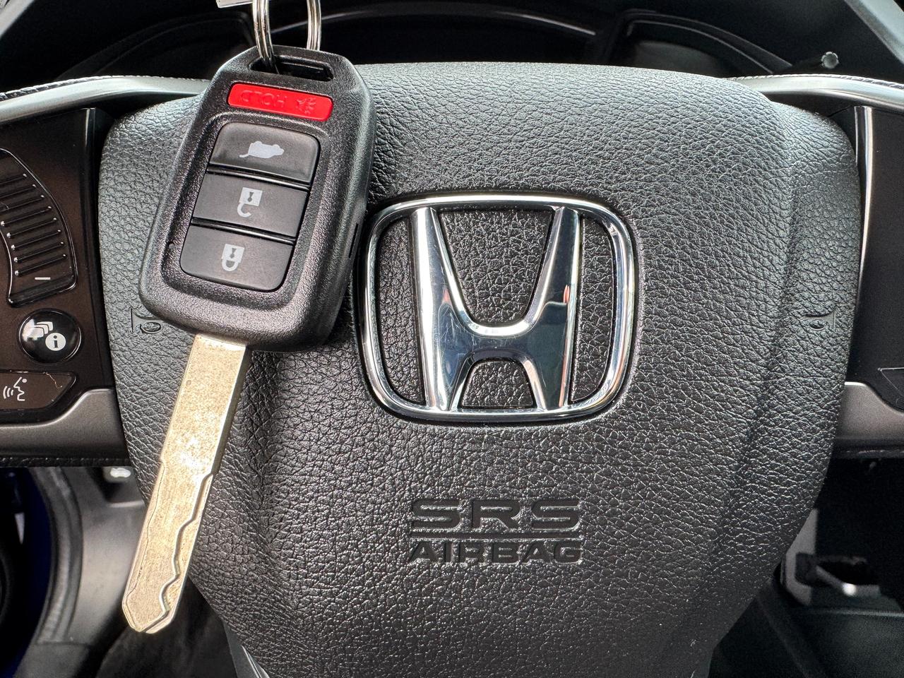 2017 Honda Civic LX+ONE OWNER+CLEAN CARFAX+SUPER CLEAN Photo