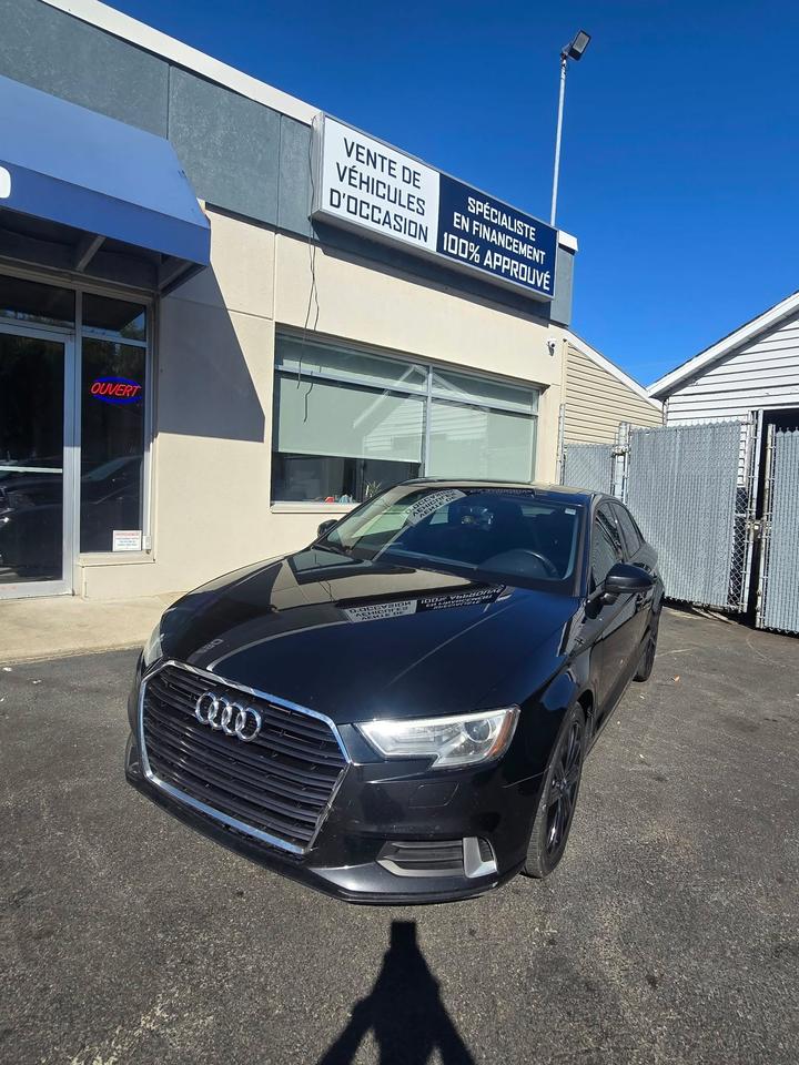 2017 Audi A3 2.0T Komfort - Photo #1