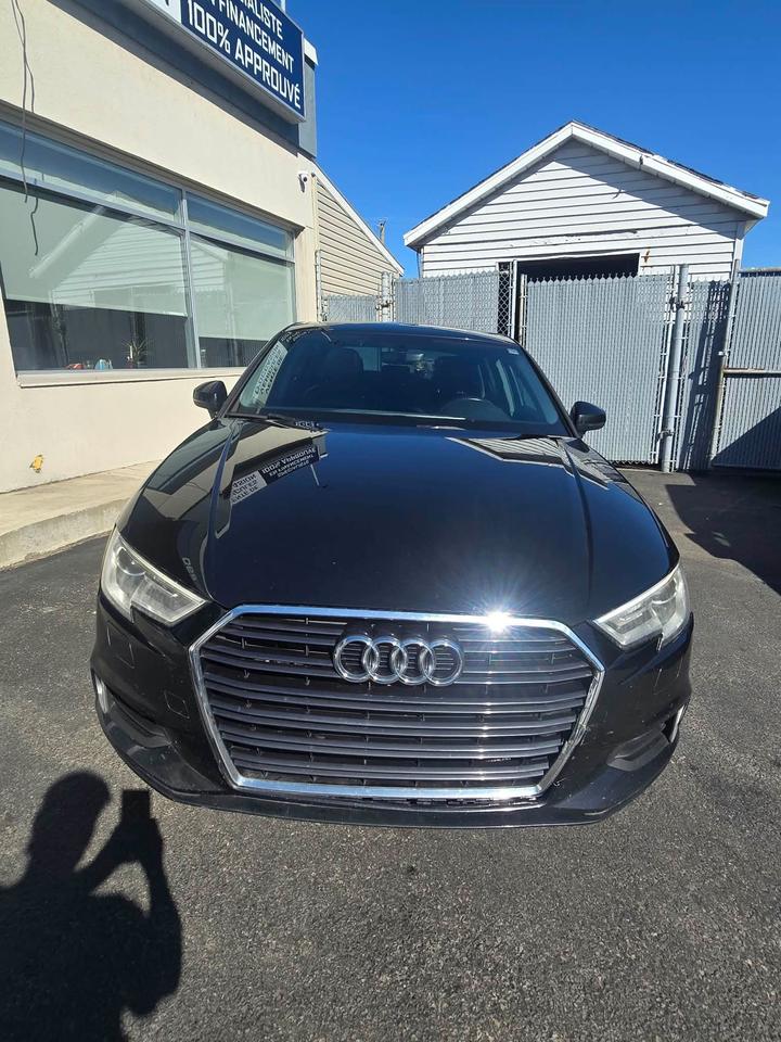 2017 Audi A3