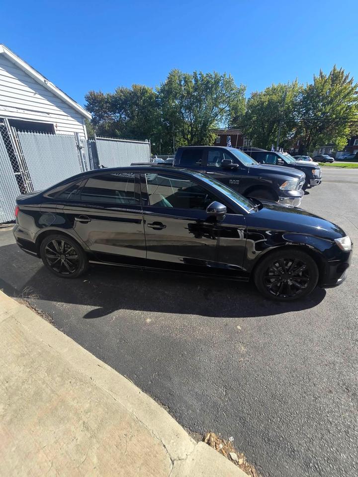 2017 Audi A3