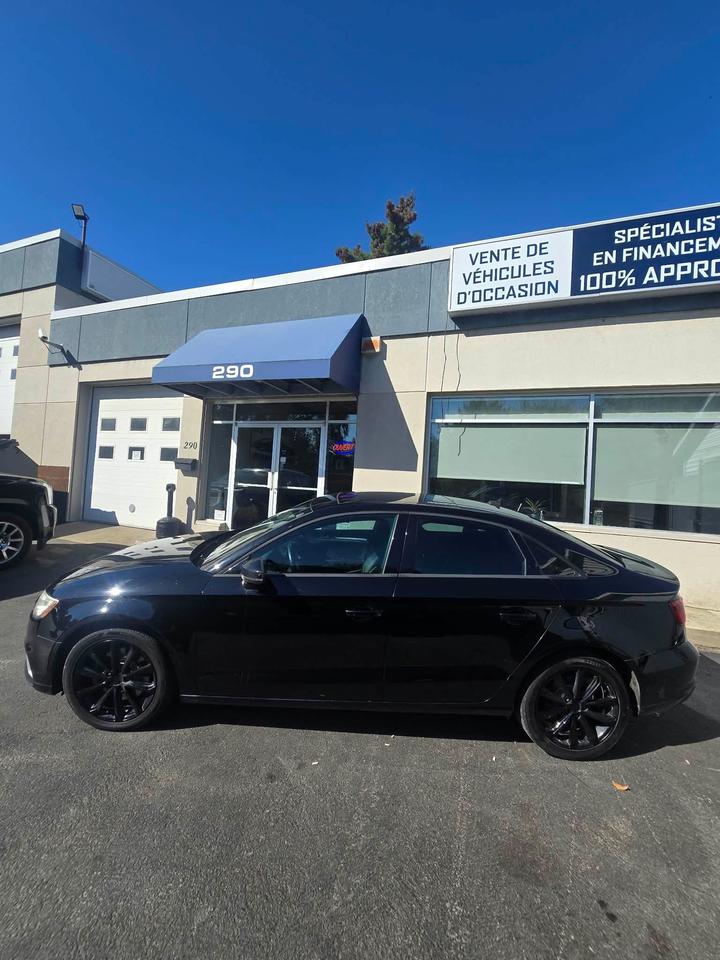 2017 Audi A3